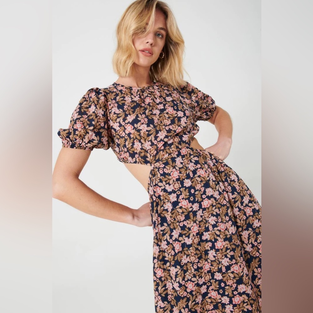 NWT MVN The Label TULA LOVE DRESS size 10